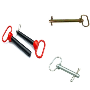 tractor hitch pin /hitch pin clips 